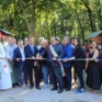 PARCO AVVENTURA TAGLIO NASTRO ISTITUZIONI