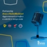 Partnership Anas e Radiomediaset