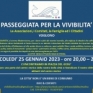 PASSEGGIATA PER LA VIVIBILITA’ -
