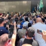 Protesta ex Carrefour