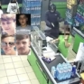 Rapine-supermercati