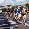 Roller skating festival Napoli