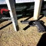 San Sebastiano al Vesuvuio pistola 16enne