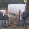 Sciopero rsa Villa delle Rose