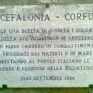 Targa Martiri di Cefalonia e Corfù