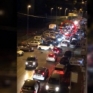 Traffico movida Bagnoli
