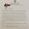 Vomero documento falso sfratto