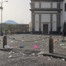 Vomero piazzale San Martino dopo la notte prima degli esami in passato