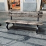 Vomero una delle poche panchine rimaste
