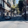 Vomero via Cimarosa lavori in corso