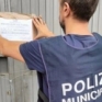 Sequestro Polizia Municipale