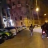 Parcheggiatore abusivo a Santa Lucia